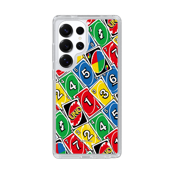 スリムプロテクションケース［ UNO - パターン3 ］