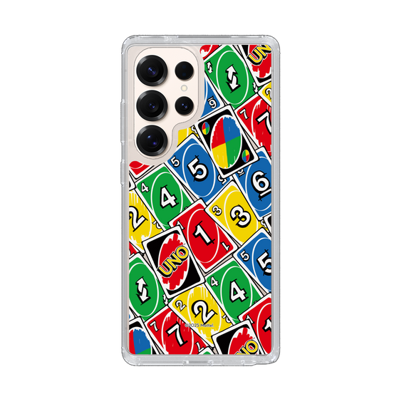 スリムプロテクションケース［ UNO - パターン3 ］