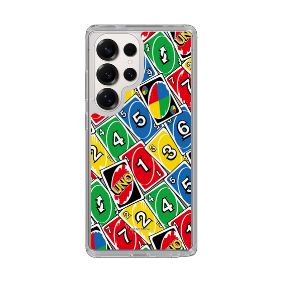スリムプロテクションケース［ UNO - パターン3 ］