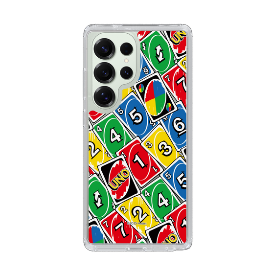 スリムプロテクションケース［ UNO - パターン3 ］