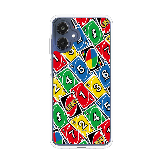 スリムプロテクションケース［ UNO - パターン3 ］