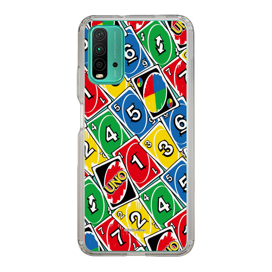 スリムプロテクションケース［ UNO - パターン3 ］