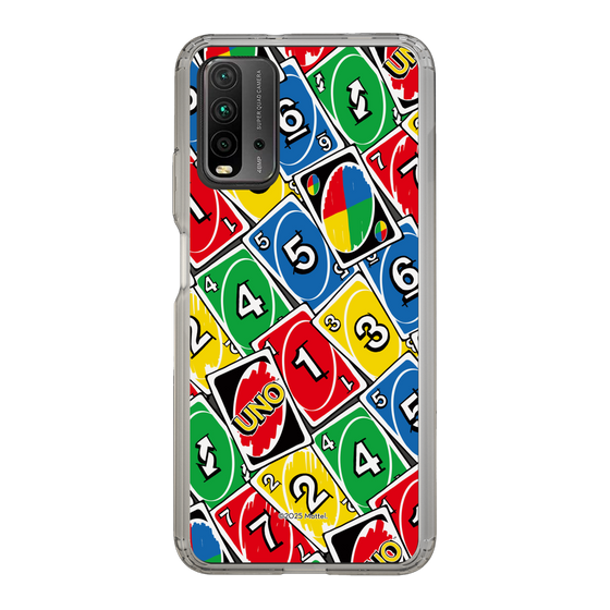 スリムプロテクションケース［ UNO - パターン3 ］