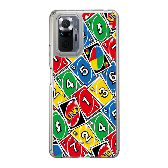 スリムプロテクションケース［ UNO - パターン3 ］