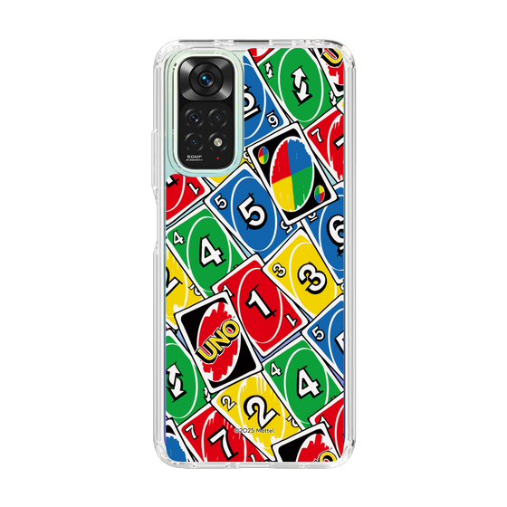 スリムプロテクションケース［ UNO - パターン3 ］