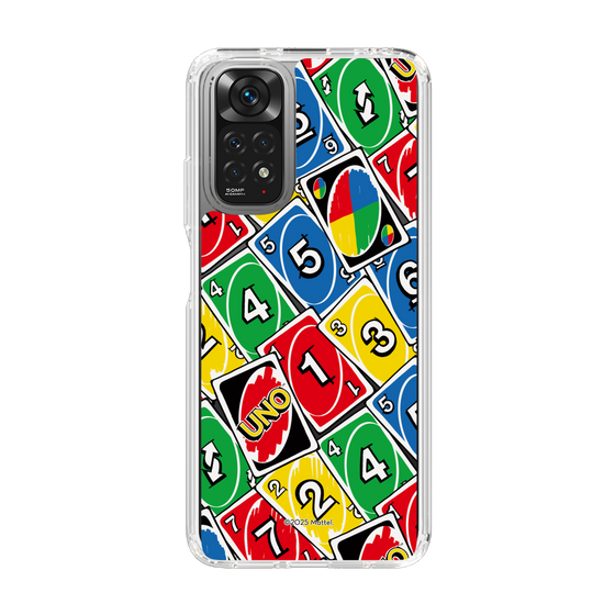 スリムプロテクションケース［ UNO - パターン3 ］