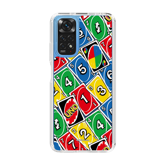 スリムプロテクションケース［ UNO - パターン3 ］