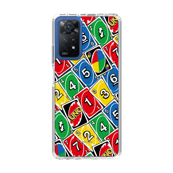 スリムプロテクションケース［ UNO - パターン3 ］