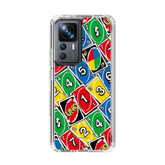 スリムプロテクションケース［ UNO - パターン3 ］