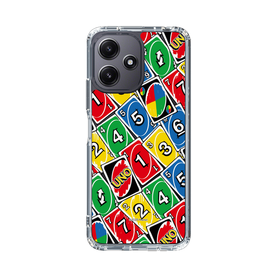 スリムプロテクションケース［ UNO - パターン3 ］