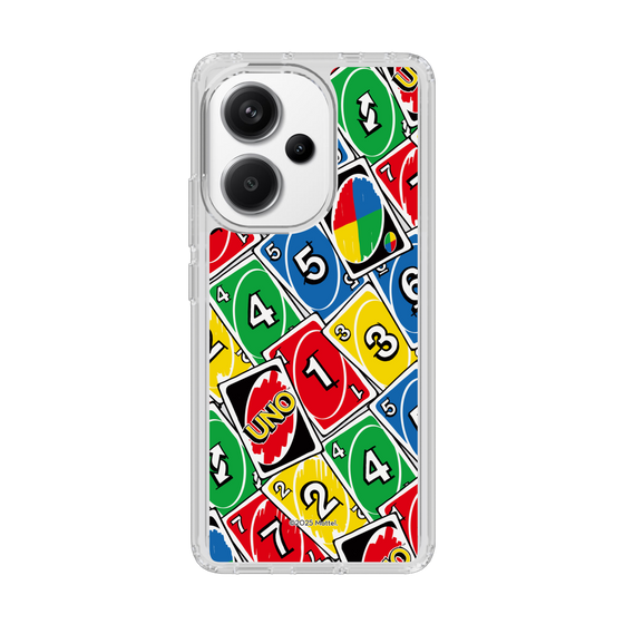 スリムプロテクションケース［ UNO - パターン3 ］