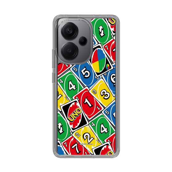 スリムプロテクションケース［ UNO - パターン3 ］