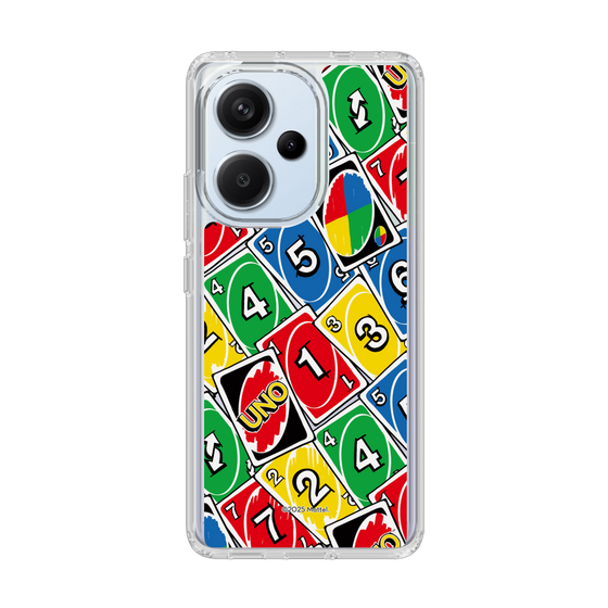 スリムプロテクションケース［ UNO - パターン3 ］
