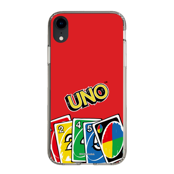 スリムプロテクションケース［ UNO - グラフィック1 ］