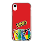 スリムプロテクションケース［ UNO - グラフィック1 ］