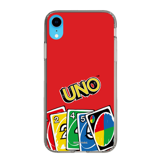 スリムプロテクションケース［ UNO - グラフィック1 ］