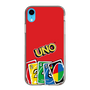 スリムプロテクションケース［ UNO - グラフィック1 ］