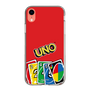 スリムプロテクションケース［ UNO - グラフィック1 ］