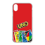 スリムプロテクションケース［ UNO - グラフィック1 ］