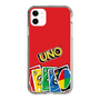 スリムプロテクションケース［ UNO - グラフィック1 ］