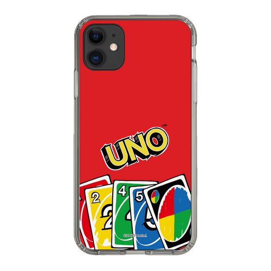 スリムプロテクションケース［ UNO - グラフィック1 ］