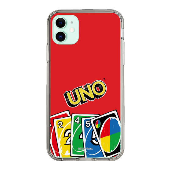 スリムプロテクションケース［ UNO - グラフィック1 ］