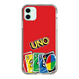 スリムプロテクションケース［ UNO - グラフィック1 ］