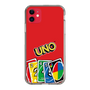 スリムプロテクションケース［ UNO - グラフィック1 ］
