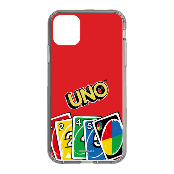 スリムプロテクションケース［ UNO - グラフィック1 ］