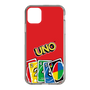 スリムプロテクションケース［ UNO - グラフィック1 ］
