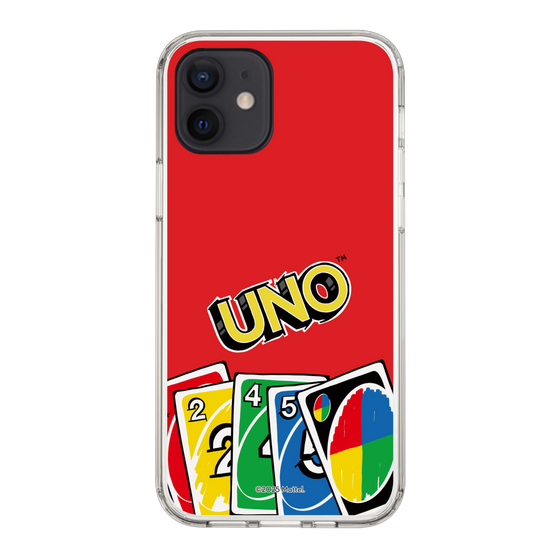スリムプロテクションケース［ UNO - グラフィック1 ］