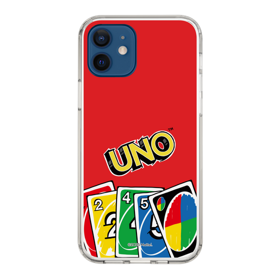 スリムプロテクションケース［ UNO - グラフィック1 ］