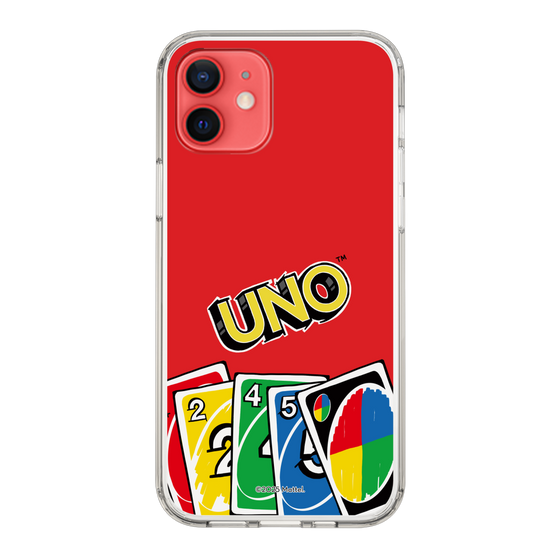 スリムプロテクションケース［ UNO - グラフィック1 ］