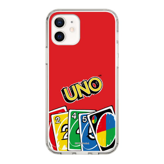 スリムプロテクションケース［ UNO - グラフィック1 ］