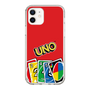 スリムプロテクションケース［ UNO - グラフィック1 ］