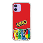 スリムプロテクションケース［ UNO - グラフィック1 ］