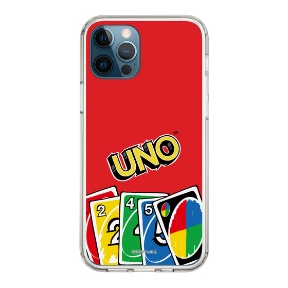 スリムプロテクションケース［ UNO - グラフィック1 ］