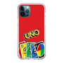 スリムプロテクションケース［ UNO - グラフィック1 ］
