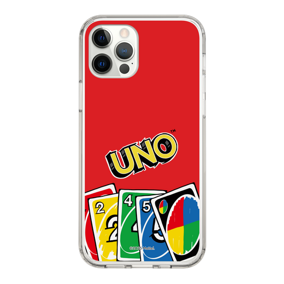 スリムプロテクションケース［ UNO - グラフィック1 ］