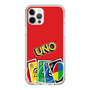 スリムプロテクションケース［ UNO - グラフィック1 ］