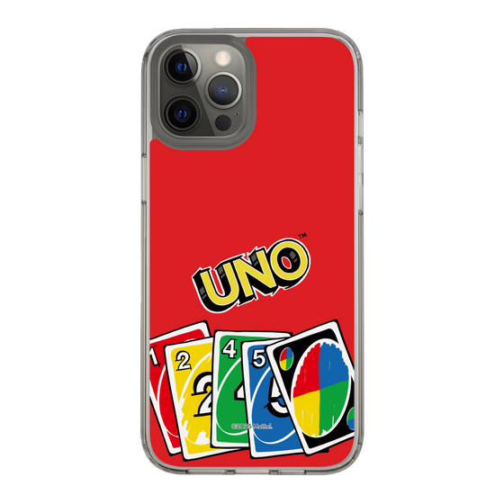 スリムプロテクションケース［ UNO - グラフィック1 ］