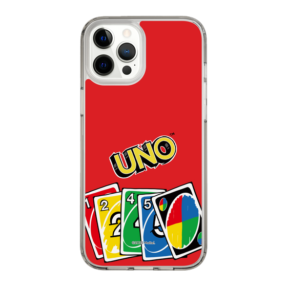 スリムプロテクションケース［ UNO - グラフィック1 ］