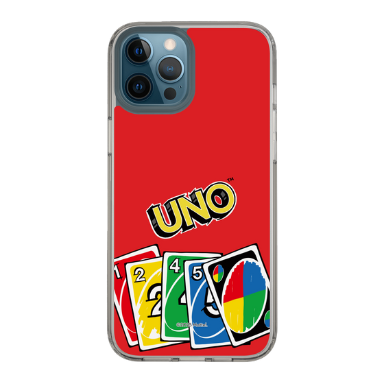 スリムプロテクションケース［ UNO - グラフィック1 ］