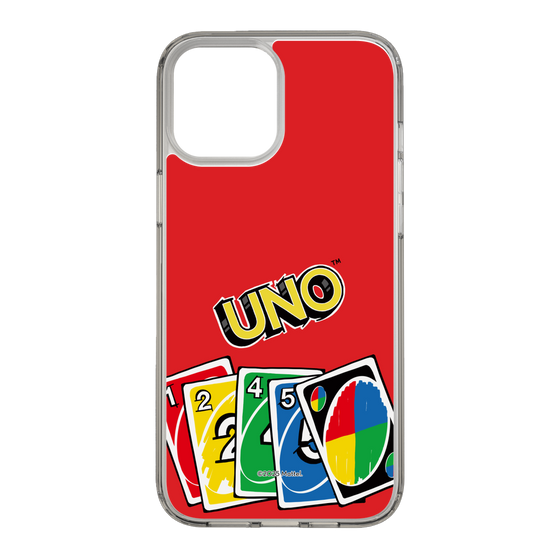 スリムプロテクションケース［ UNO - グラフィック1 ］