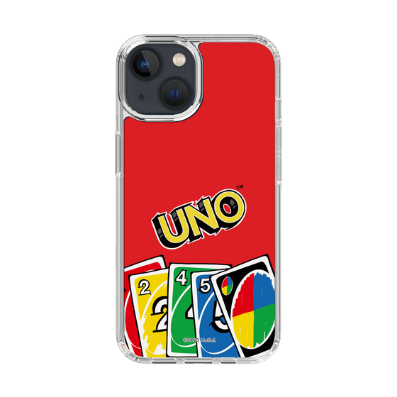スリムプロテクションケース［ UNO - グラフィック1 ］