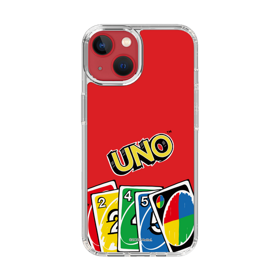 スリムプロテクションケース［ UNO - グラフィック1 ］