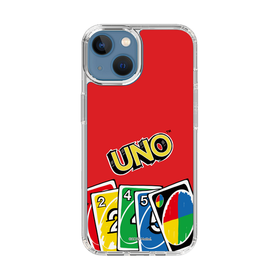 スリムプロテクションケース［ UNO - グラフィック1 ］