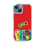スリムプロテクションケース［ UNO - グラフィック1 ］