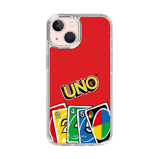 スリムプロテクションケース［ UNO - グラフィック1 ］