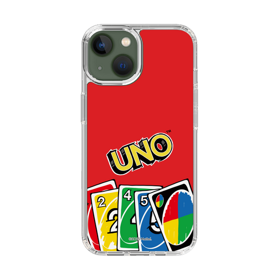 スリムプロテクションケース［ UNO - グラフィック1 ］